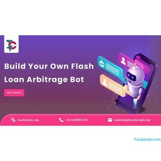 Maximize DeFi Profits with Flash Loan Arbitrage Bot Development