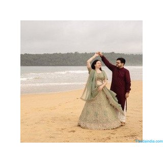 Best Cinematic Wedding Photographer in Goa for Destination Weddings