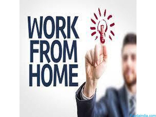 Home-Based Data Entry Job 7708244092