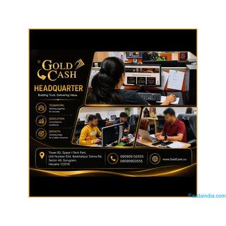 Turn Your Gold & Silver into Instant payment at Gold Cash Limited