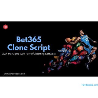 Secure Bet365 Clone Script for Sports Betting Platforms