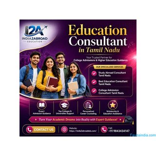 Tamil Nadu College Admission Guidance 2026  Expert Support for Students