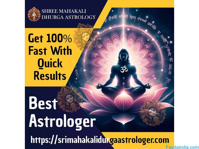 Best Astrologer in Koramangala