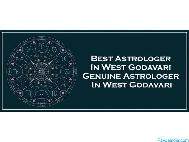 Best Astrologer in West Godavari