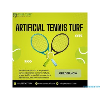 Durable Artificial Tennis Turf for Tennis Courts - Contact Us Today