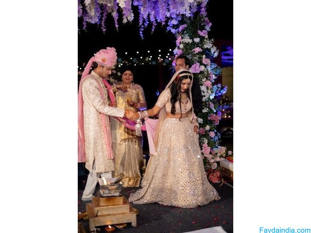 Professional Destination Wedding Photography Services in Jaipur