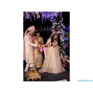 Professional Destination Wedding Photography Services in Jaipur