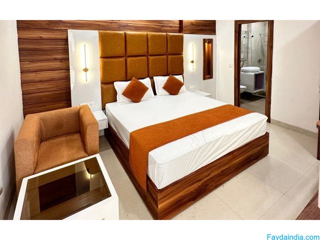 Looking for the Best Hotel in Karol Bagh? Book Jeyan Inn Today!
