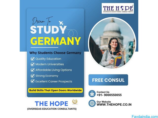 Overseas Consultancy Hyderabad