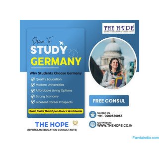 Overseas Consultancy Hyderabad