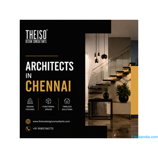 Designing Future-Ready Spaces with Architectural Expertise