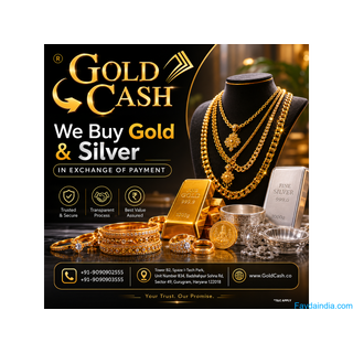 Best Gold Buyers in Gurgaon