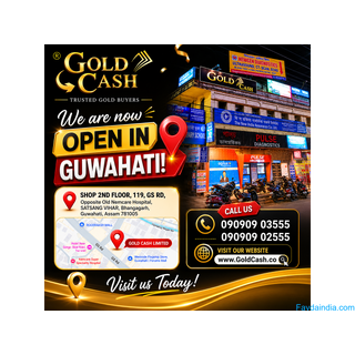Best gold buyers in Guwahati