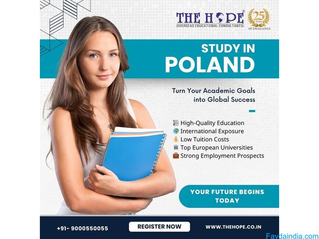 Overseas Study Consultants in Hyderabad