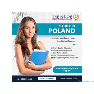 Overseas Study Consultants in Hyderabad