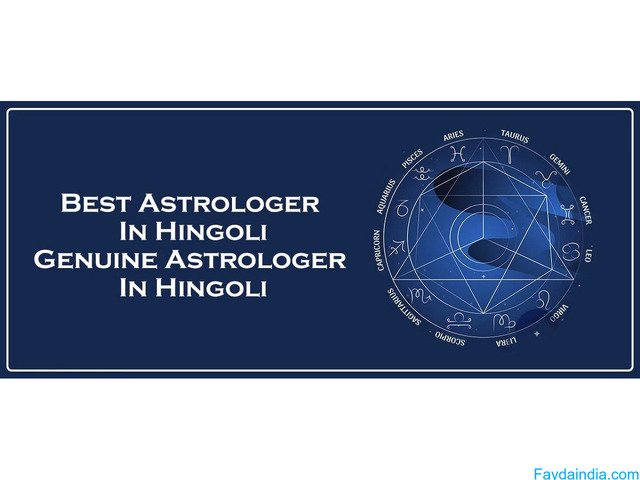 Best Astrologer In Hingoli