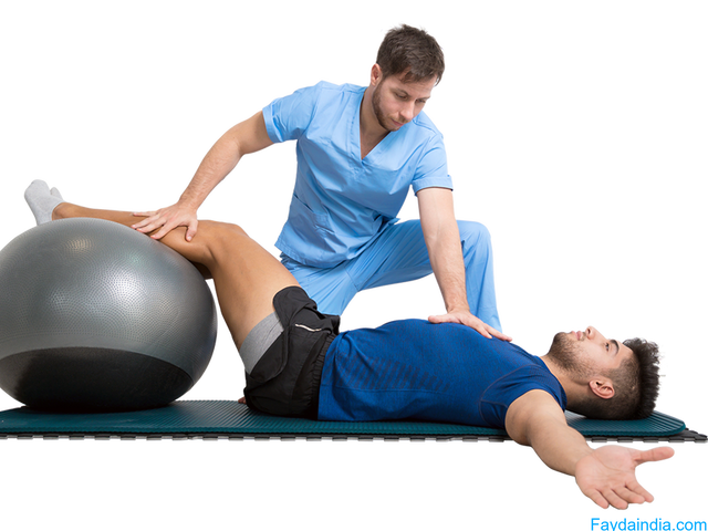 Physiotherapist in Sushant Lok 1