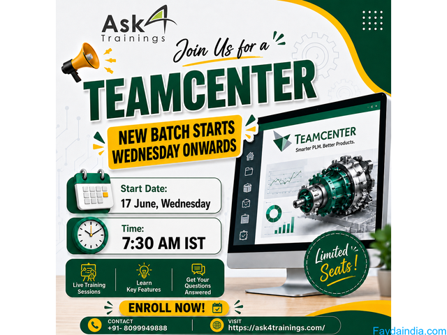Advance Your Career with Teamcenter Training