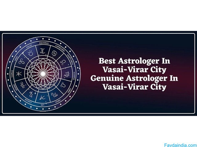 Best Astrologer In Vasai-Virar City