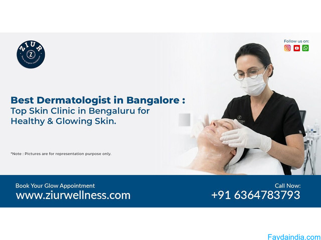 Best Dermatologist in Bangalore, Marathahalli Near Me