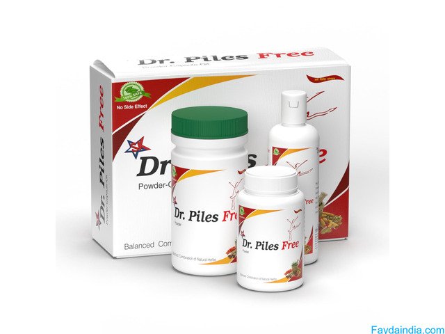 Ayurvedic Piles Care Solution for Internal & External Piles