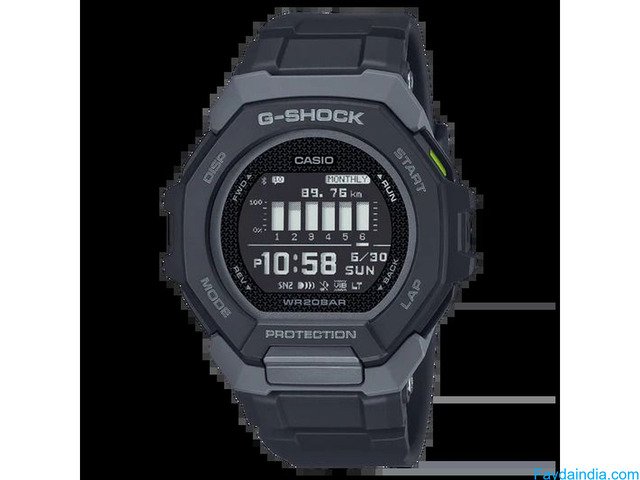 Shock Resistant Watches – Durable Performance & Style at Casio Store Bhawar