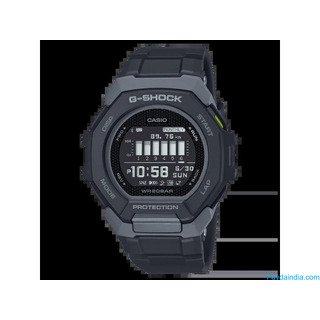 Shock Resistant Watches – Durable Performance & Style at Casio Store Bhawar