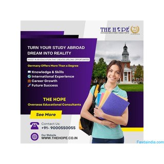 Best Consultancy for Studying Abroad