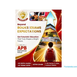 Best School in Cuttack