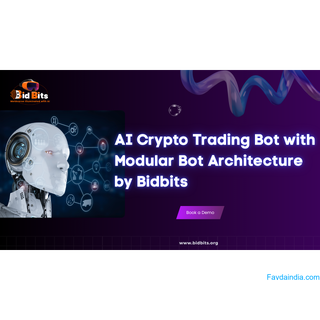 AI Crypto Trading Bot Development for Smarter Automated Trading