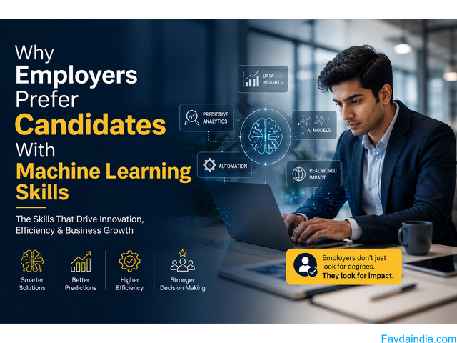 Machine Learning Skills Training for Future AI Careers