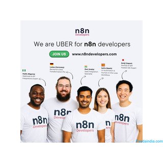 Scale Operations Efficiently with N8N Experts