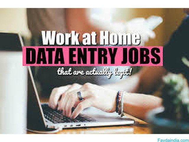 Work From Home Filling Data Entry Project | Apply Today