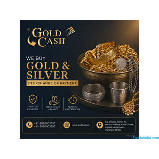 Sell gold in jamshedpur Price – Gold Cash Limited