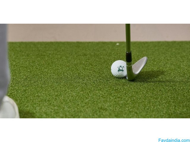 Artificial Golf Turf Manufacturer - Call for Custom Solutions