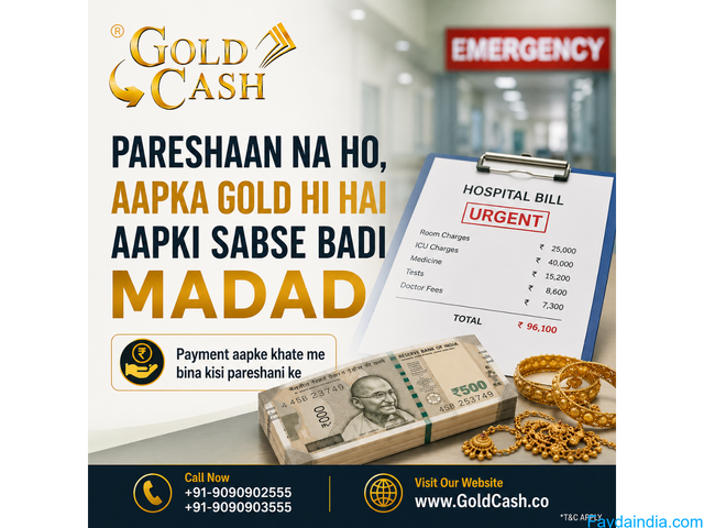 Sell Gold in Indore at Best Price near me