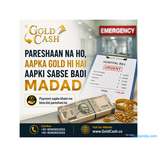 Sell Gold in Indore at Best Price near me