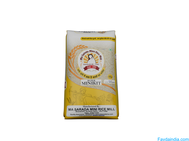 Best Super Miniket Rice in Deoghar – Fresh & Premium | Ma Sarda Rice