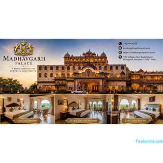 Best Hotels in Gurgaon