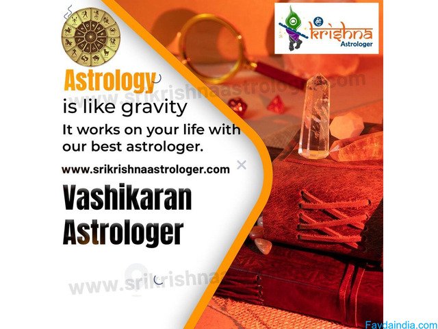Vashikaran Astrologer in Gadag