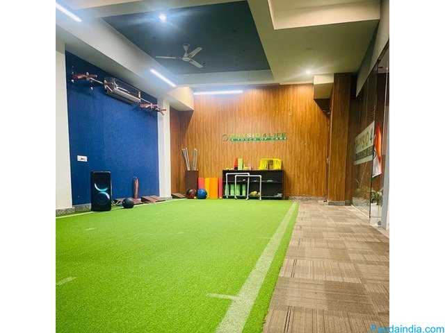 Physiotherapy at Home in Gurgaon