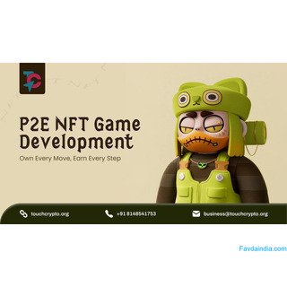 Expert P2E NFT Game Development Solutions for Web3 Success