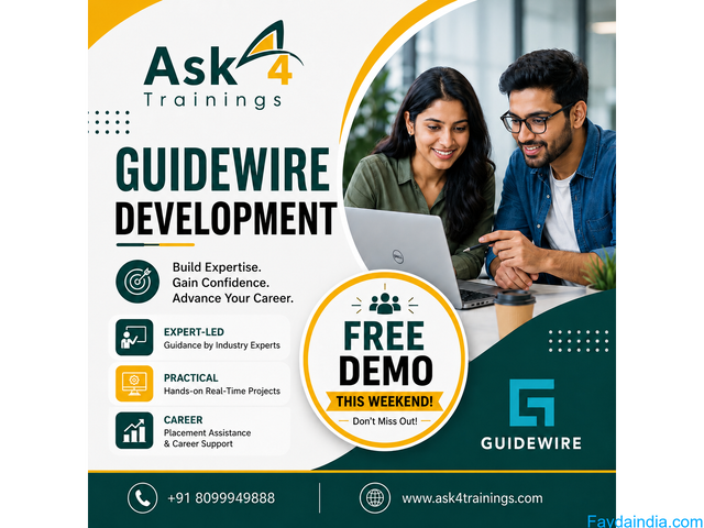 Expert-Led Guidewire Development Training