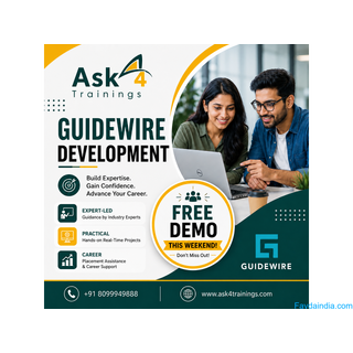 Expert-Led Guidewire Development Training