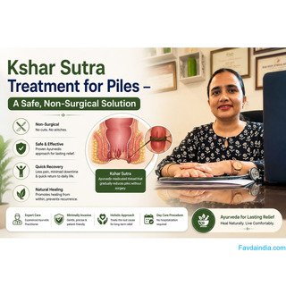 Looking for a Kshar Sutra Specialist in Noida?