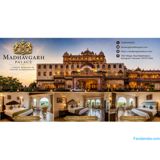 Best Hotels Near Gurgaon