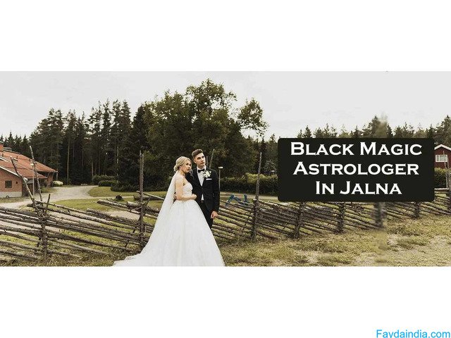 Black Magic Astrologer in Jalna