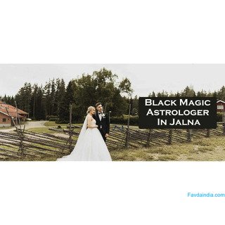 Black Magic Astrologer in Jalna