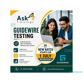 Become a Guidewire Testing Professional