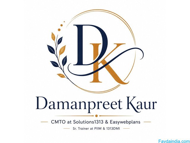 Damanpreet Kaur | Trusted Leader in Digital Excellence - 1/6